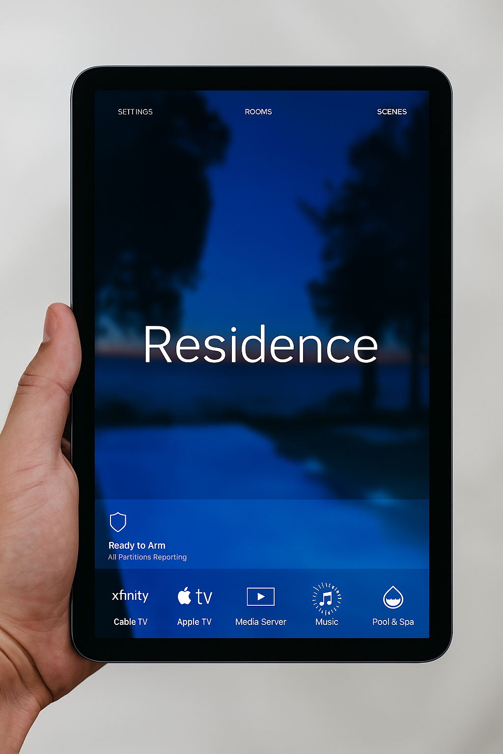 Illustration of Service